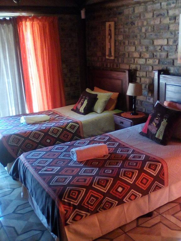 Pride Rock Accommodation ミデルバーグ エクステリア 写真