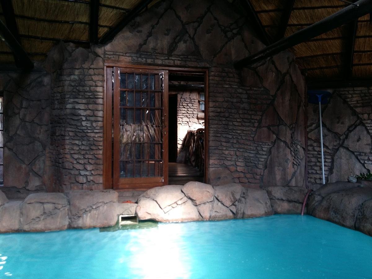 Pride Rock Accommodation ミデルバーグ エクステリア 写真