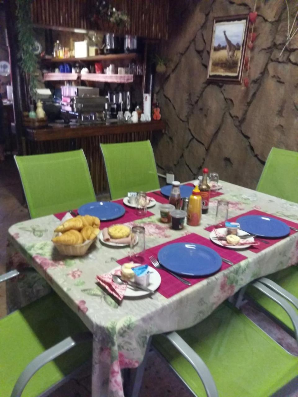 Pride Rock Accommodation ミデルバーグ エクステリア 写真