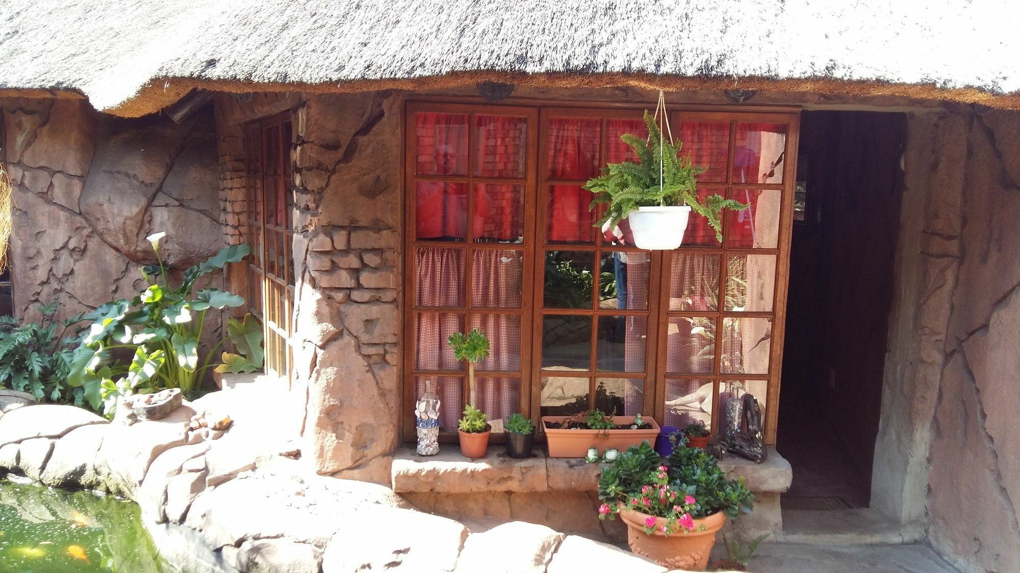 Pride Rock Accommodation ミデルバーグ エクステリア 写真