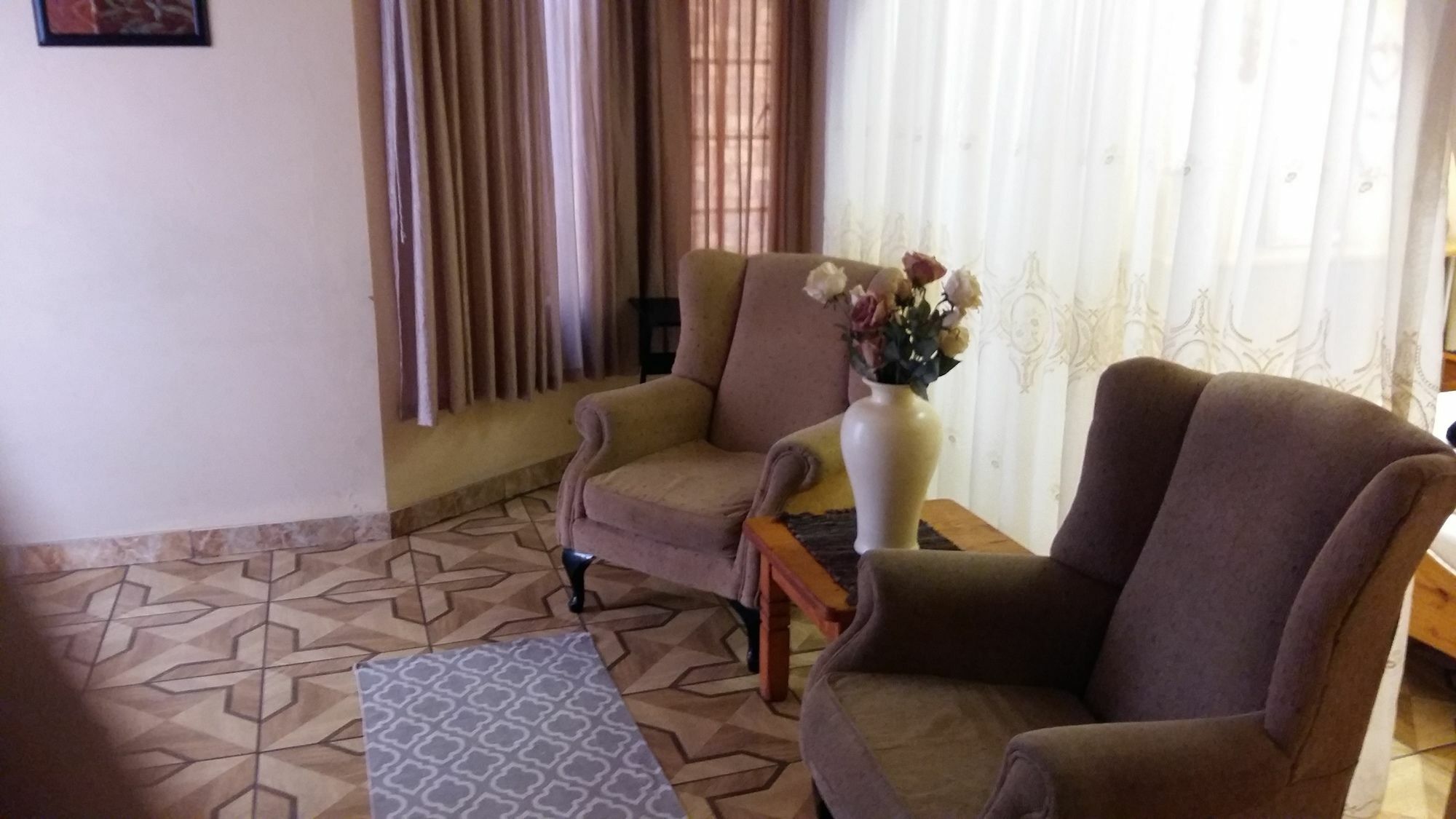 Pride Rock Accommodation ミデルバーグ エクステリア 写真