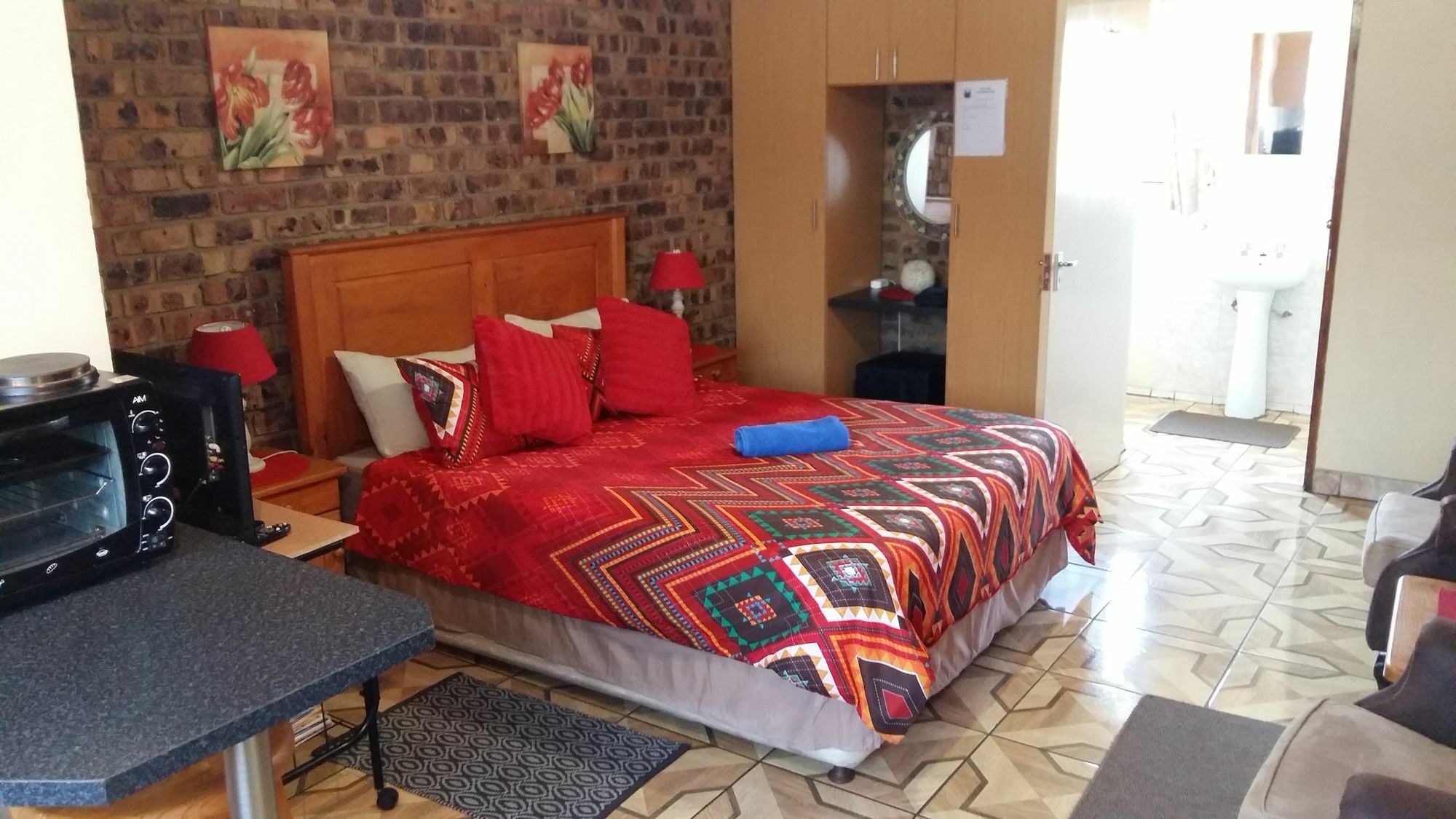 Pride Rock Accommodation ミデルバーグ エクステリア 写真