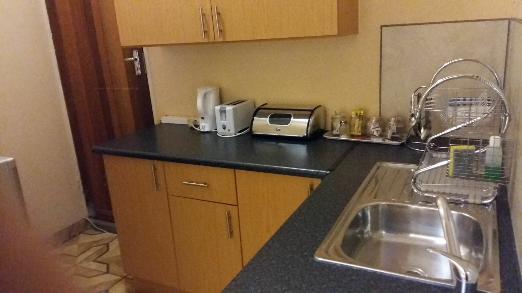 Pride Rock Accommodation ミデルバーグ エクステリア 写真