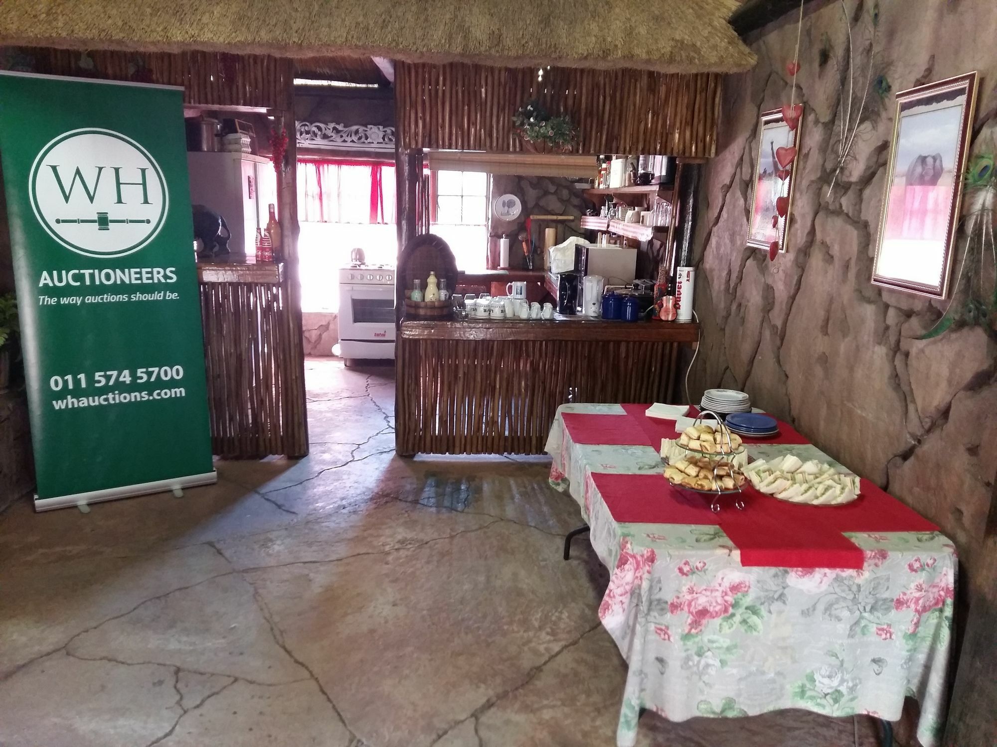 Pride Rock Accommodation ミデルバーグ エクステリア 写真