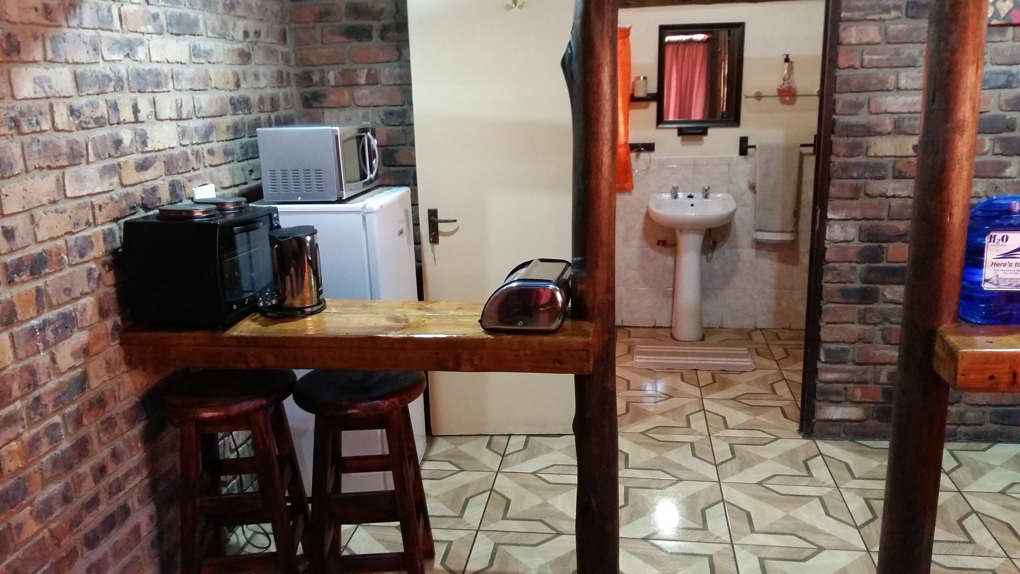 Pride Rock Accommodation ミデルバーグ エクステリア 写真