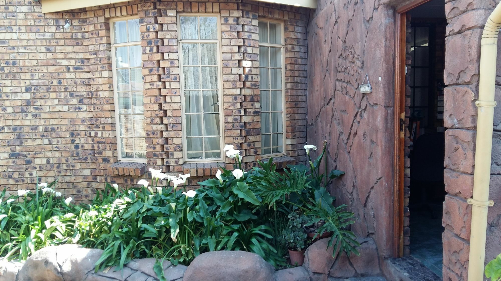 Pride Rock Accommodation ミデルバーグ エクステリア 写真